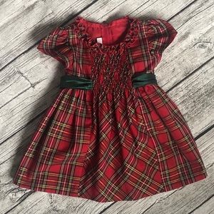 Sweet Christmas Dress
